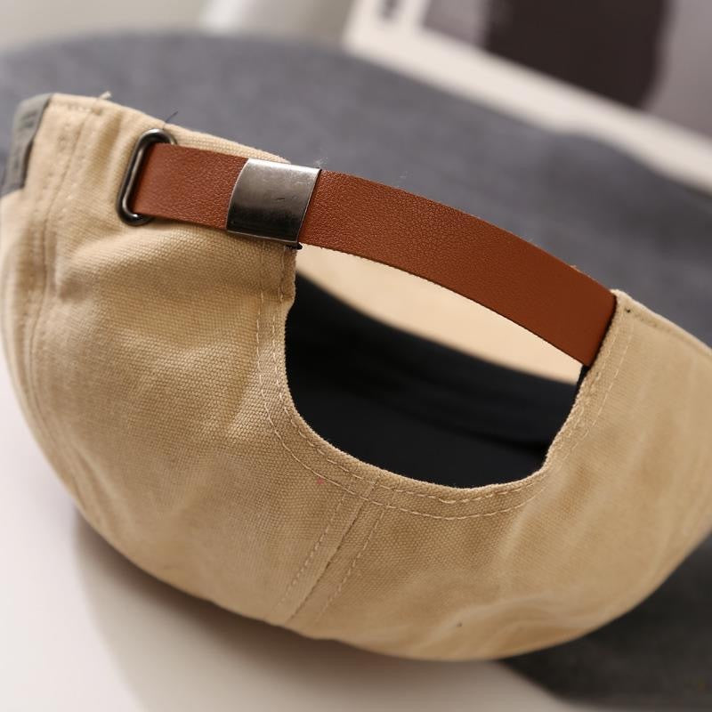 Summer And Autumn All-matching Hip Hop Advance Hats Men