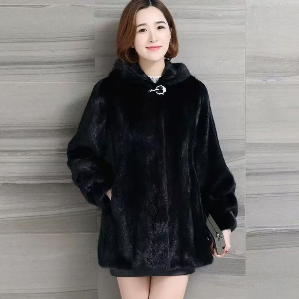 Women's Casual Marten Overcoats Coat
