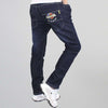 Boys Jeans Casual Pants Straight Stretch