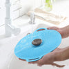 Food-grade Silicone Lid Keeps In 6 Sizes