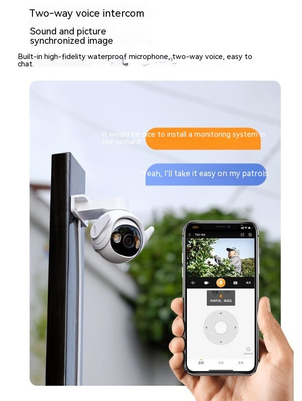 5 ملايين كاميرا مراقبة خارجية واضحة