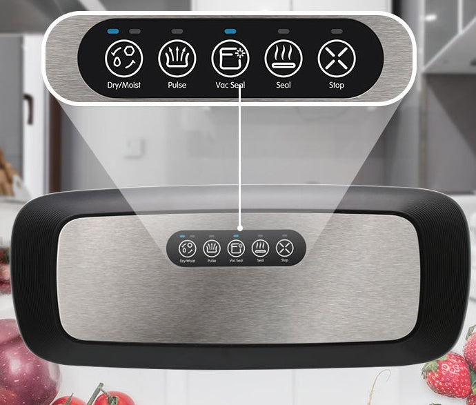 Sealing Machine Small Automatic Household Vacuum