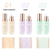 Silky Soft Moisturizing Face Repair Makeup Primer Adjust Skin Color