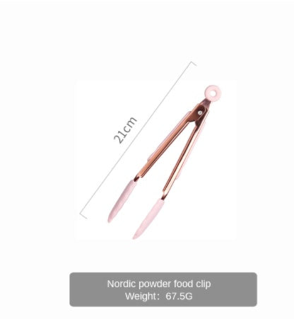 High Temperature Resistant Silicone Non-stick Pan And Small Spatula Kitchenware Set