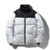 Autumn And Winter New Thick Warm Cotton-padded Jacket Men