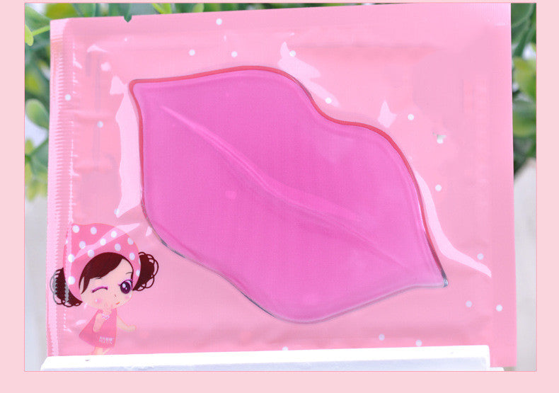 Collagen Crystal Lip Mask Moisturizing Anti-chapped Skin Care Lip Wrinkle Cosmetics
