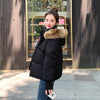 Loose Hooded Gloves Thickened Thermal Quilted Jacket Coat For Women