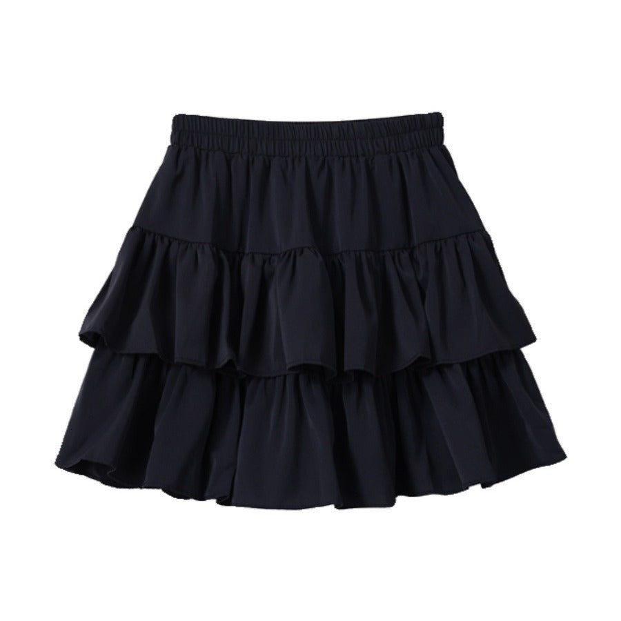 Plus Size Skirt Women's Spring And Summer