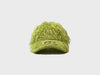 Plush Baseball Cap Women's Warm And Fashionable