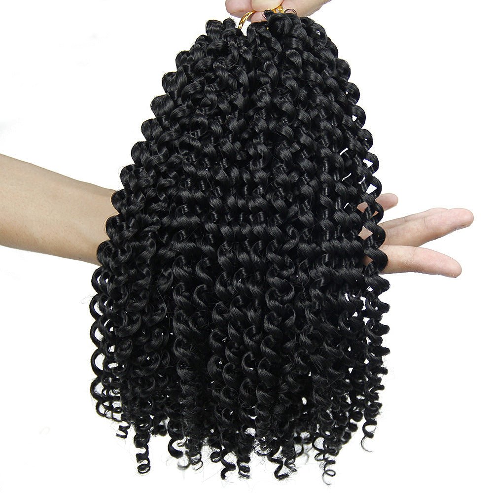 African hair extension crochet hair - Eshtree