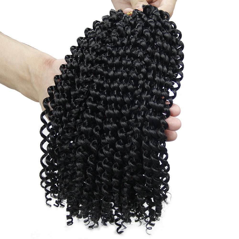 African hair extension crochet hair - Eshtree