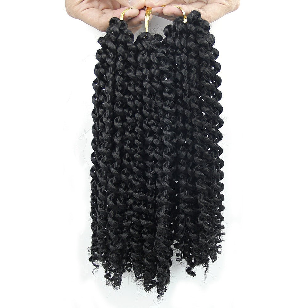 African hair extension crochet hair - Eshtree