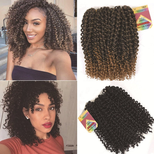 African hair extension crochet hair - Eshtree