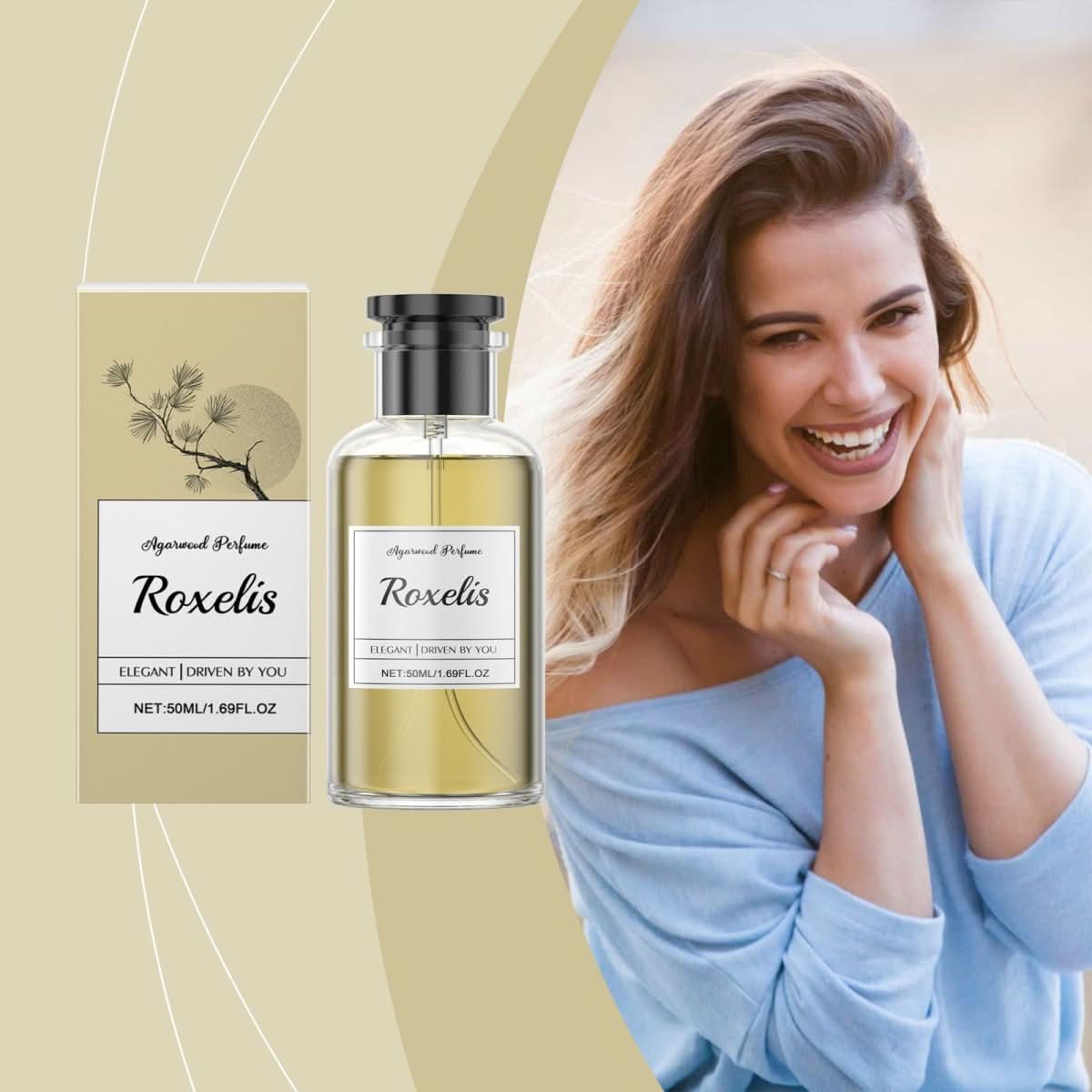 Agarwood Cedar Wooden Perfume Daily Portable Long - lasting - Eshtree