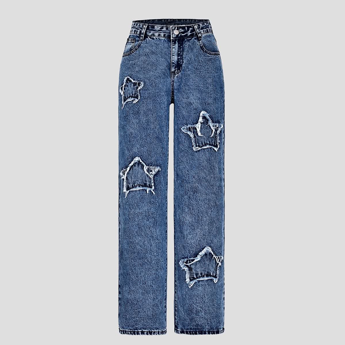 All - matching Girl's Casual Straight - leg Pants - Eshtree