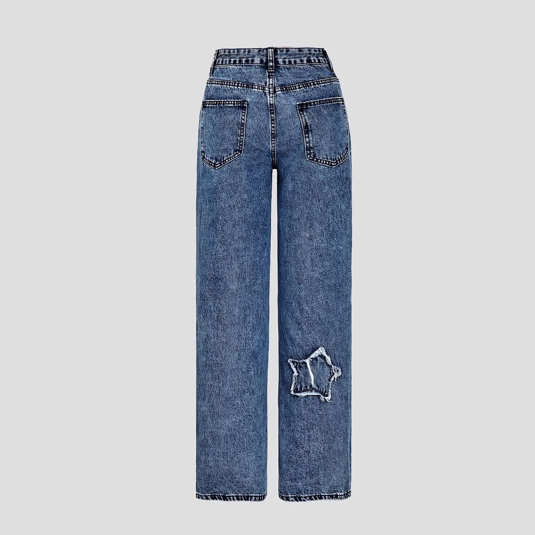 All - matching Girl's Casual Straight - leg Pants - Eshtree