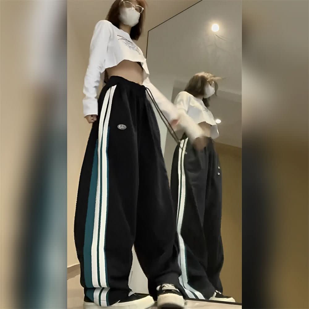 American Retro Casual Pants For Women - Eshtree