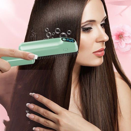 Anion Hair Straightener Dual Purpose - Eshtree