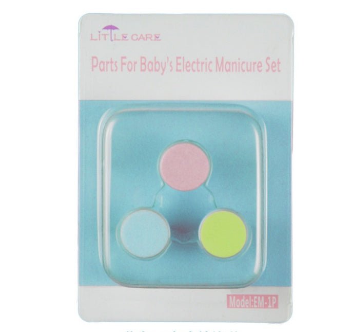 Anti - scratch Multifunctional Baby Electric Nail Polisher - Eshtree