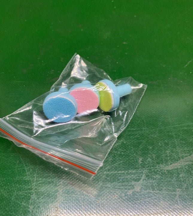 Anti - scratch Multifunctional Baby Electric Nail Polisher - Eshtree