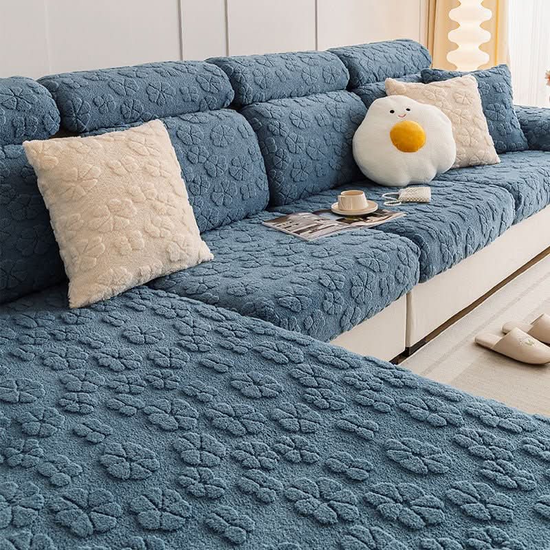 Anti - scratching Cushion Sofa Cover All - inclusive Universal Sofa Slipcover - Eshtree
