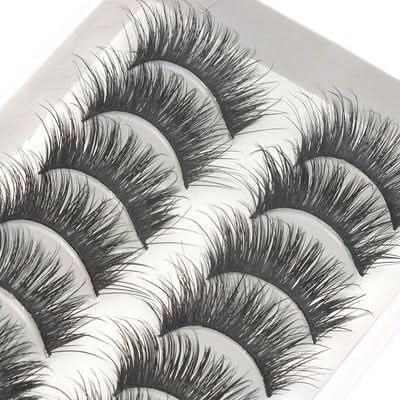 Artificial Eyelashes - Eshtree
