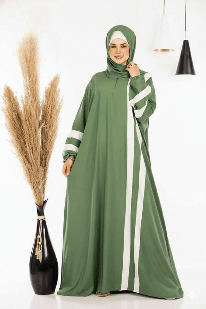 إسدال بتصميم عصري للاستقبال و الصلاة - Eshtree