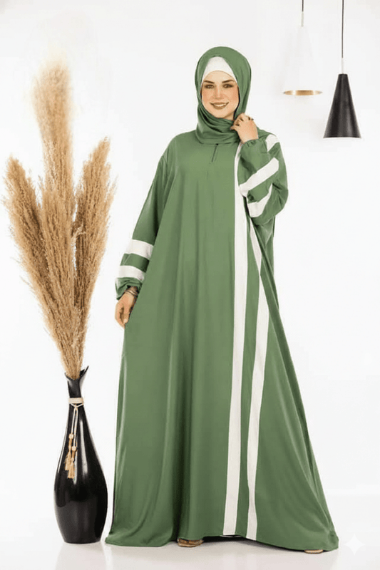 إسدال بتصميم عصري للاستقبال و الصلاة - Eshtree