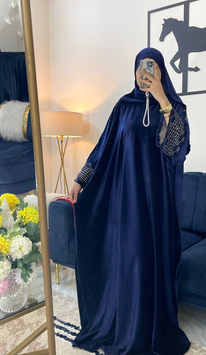 إسدال قطيفة فرنساوي فاخر - Eshtree