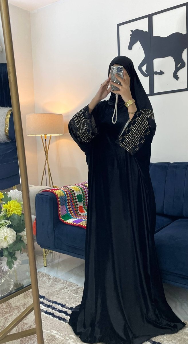 إسدال قطيفة فرنساوي فاخر - Eshtree