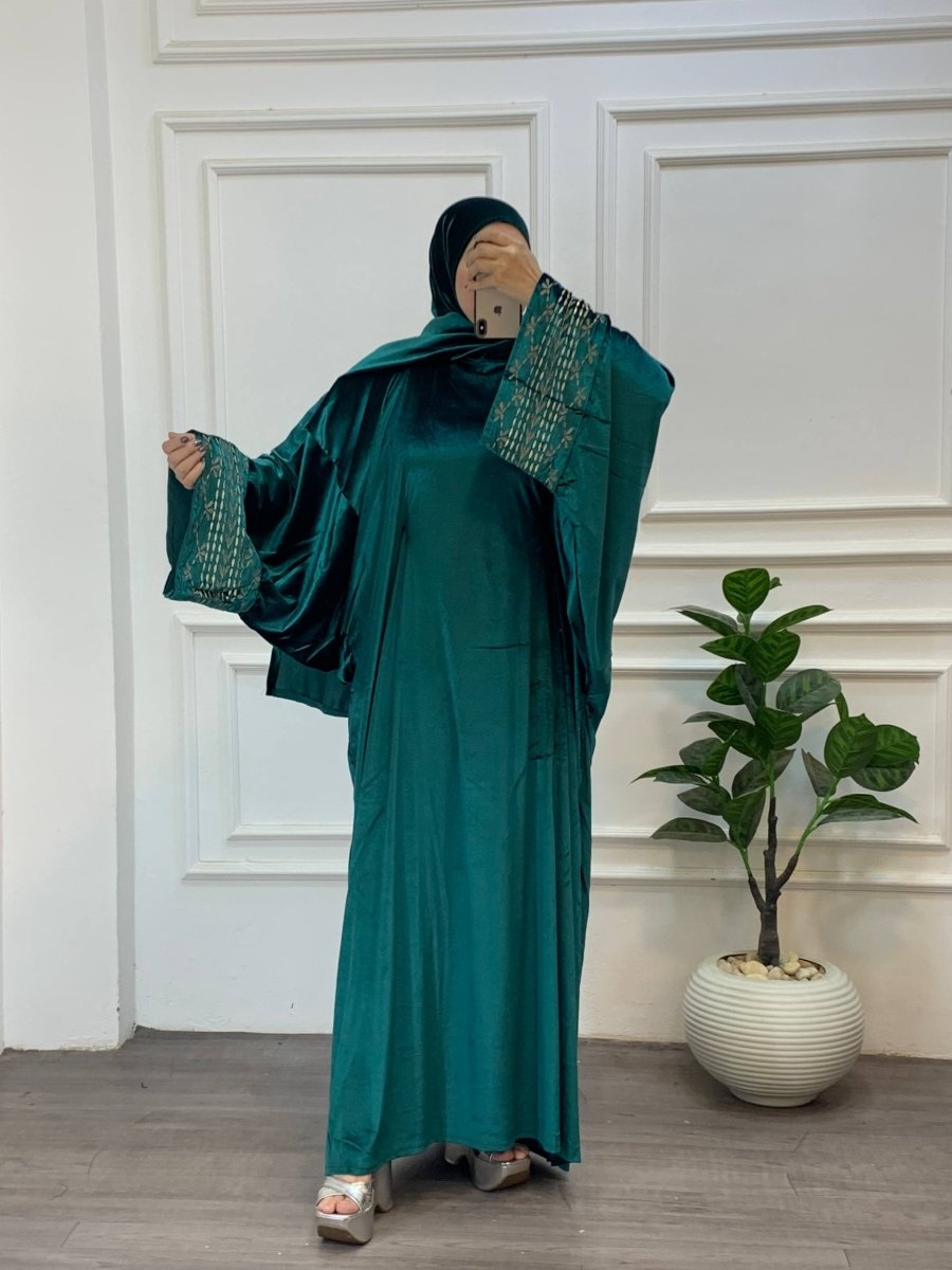 إسدال صلاة قطيفة فرنساوي مريح - Eshtree