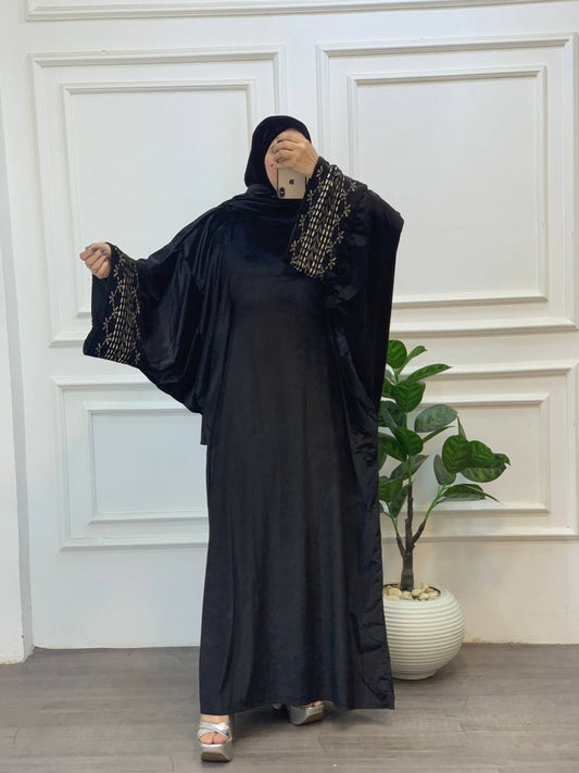 إسدال صلاة قطيفة فرنساوي مريح - Eshtree