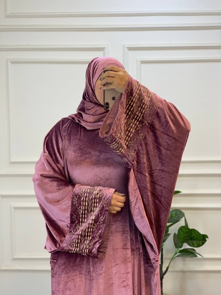 إسدال صلاة قطيفة فرنساوي مريح - Eshtree