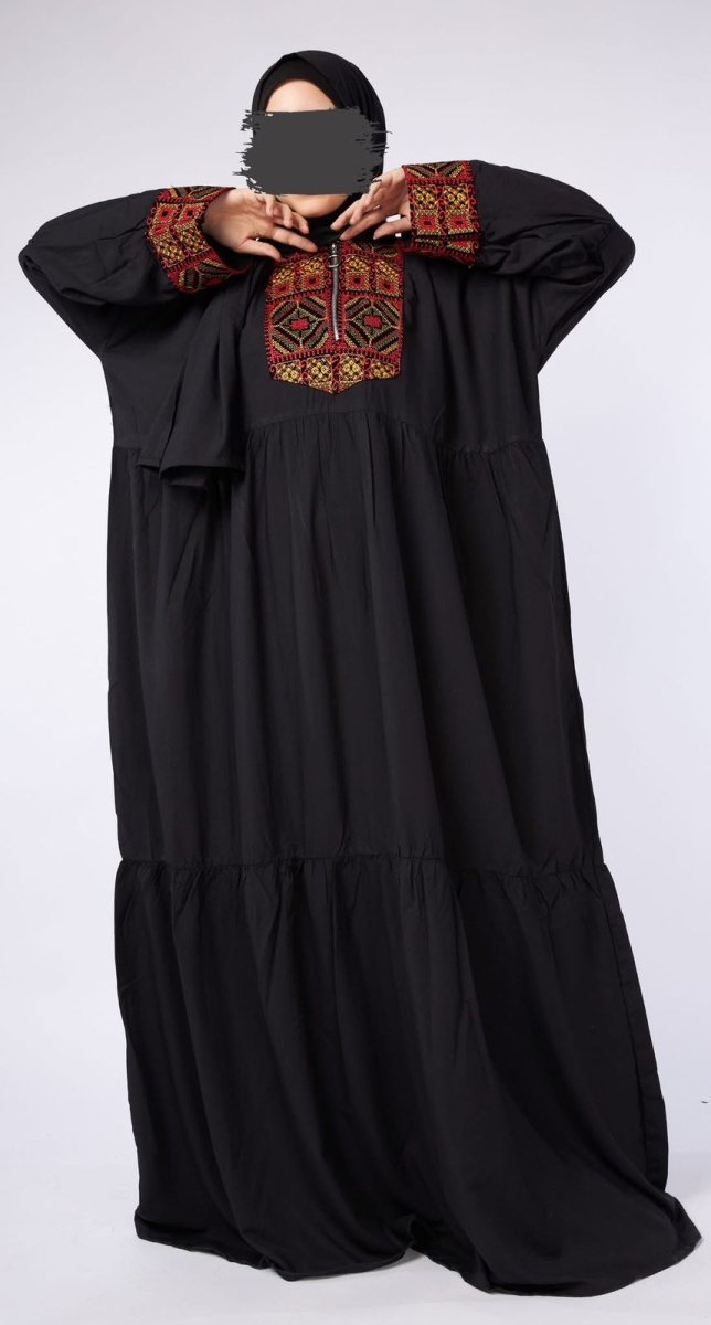 إسدال صلاة واسع بتصميم عملي ومريح - Eshtree