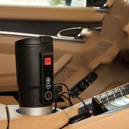 Auto Boiling Cup Kettle Thermo Cup - Eshtree