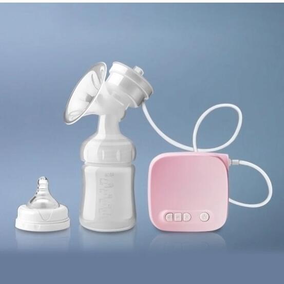 Automatic Milk Pumps Kit Electric Breast Natural Suction Enlarger Feeding Bottle USB Breast Milksucker BM - Eshtree