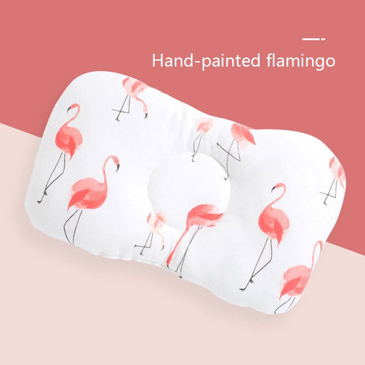 Autumn And Winter Baby Pillows Children Stereotypes Pillows Cotton Baby Pillows Anti - Eccentric Head Stereotypes Pillows - Eshtree
