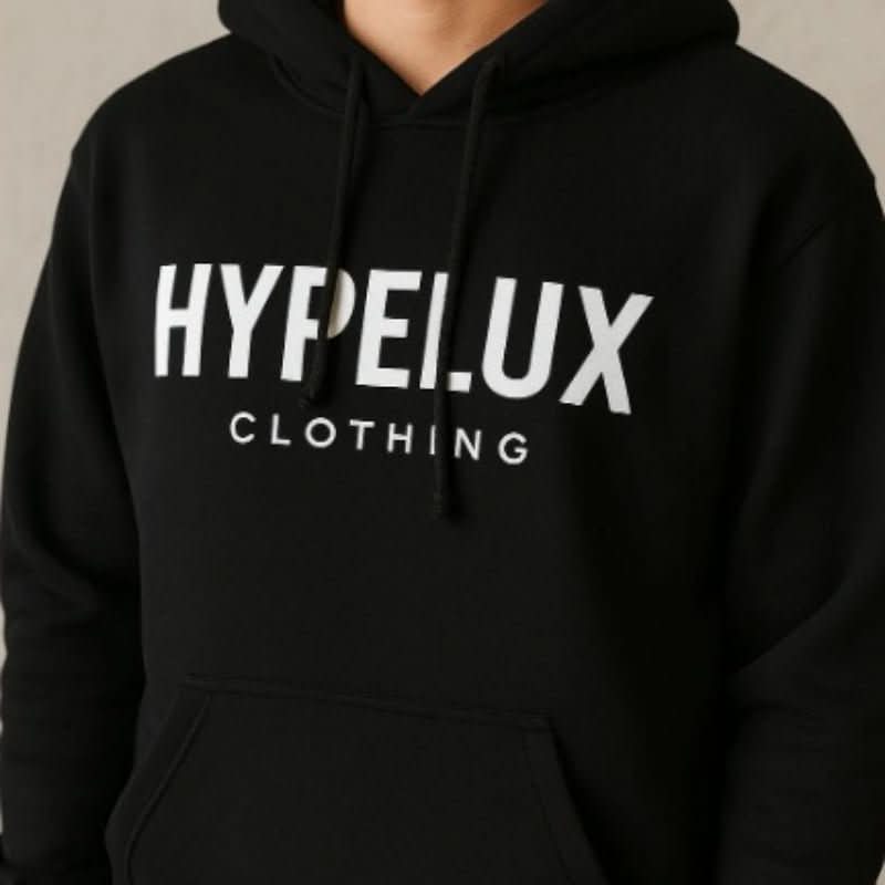 Autumn And Winter Casual Fleece - lined Hooded Sweatshirt - Eshtree