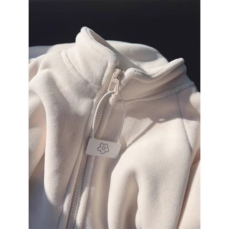 Autumn And Winter Loose Long Sleeve Sweatershirt - Eshtree