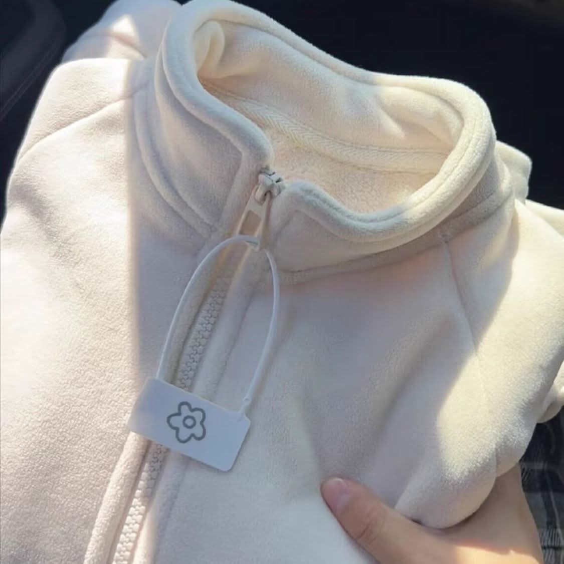 Autumn And Winter Loose Long Sleeve Sweatershirt - Eshtree