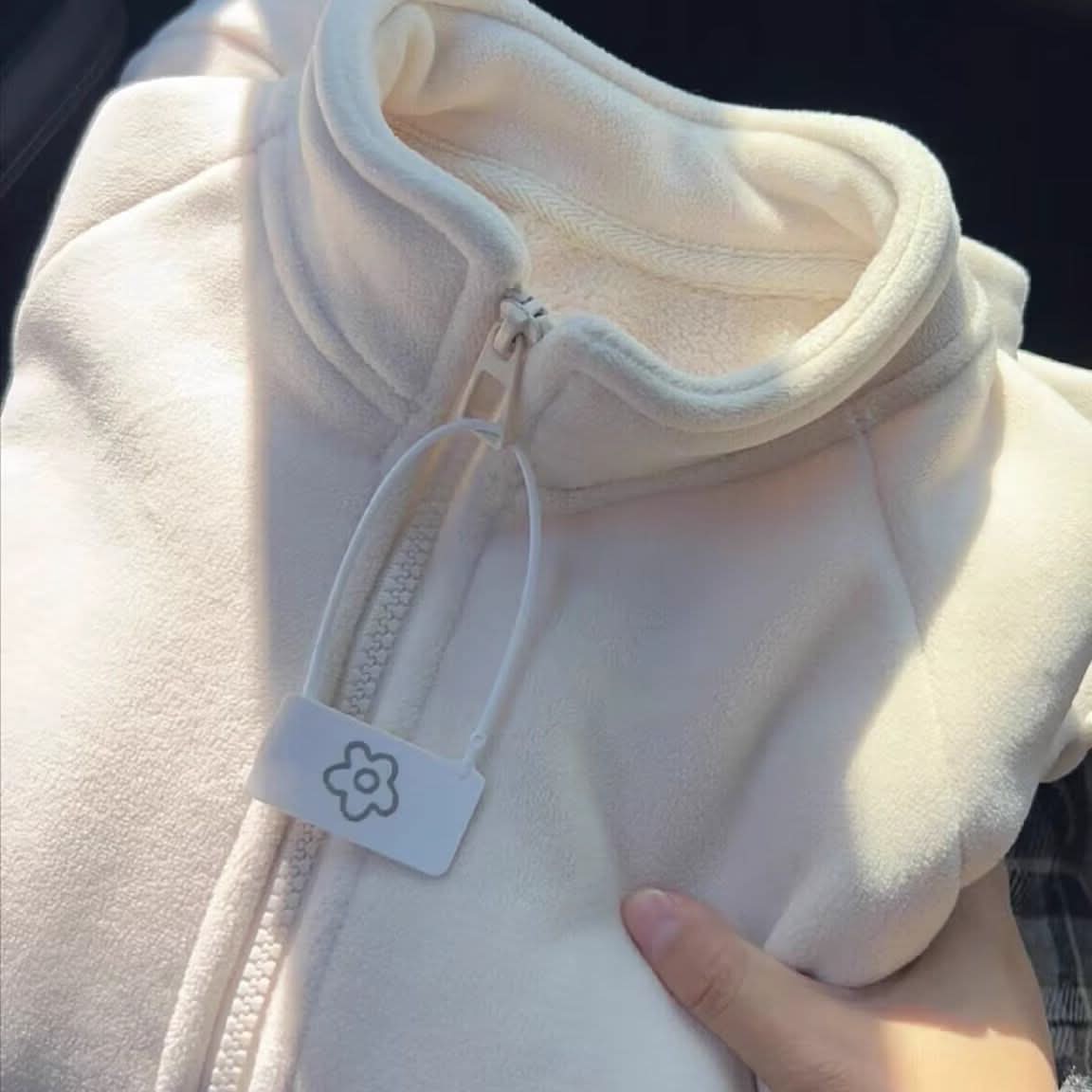 Autumn And Winter Loose Long Sleeve Sweatershirt - Eshtree