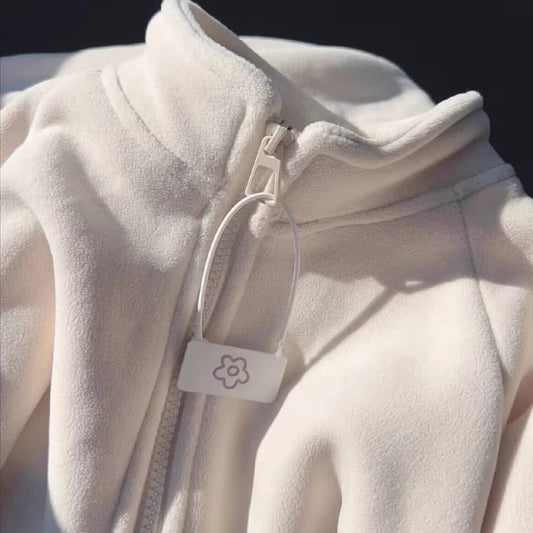 Autumn And Winter Loose Long Sleeve Sweatershirt - Eshtree