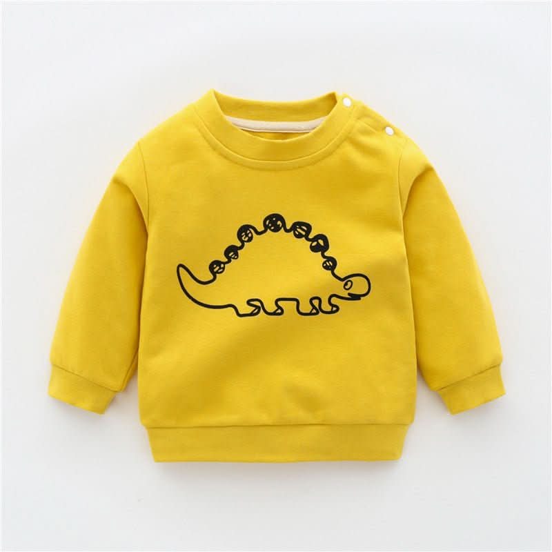 Autumn New Spring And Autumn Children's Clothing - Eshtree