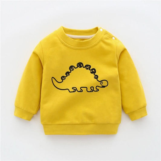 Autumn New Spring And Autumn Children's Clothing - Eshtree