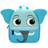 Children's Diving School Bag Cartoon Cute Animal Print Backpack