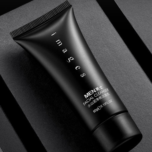Not Tight Deep Cleansing Men's Facial Cleanser