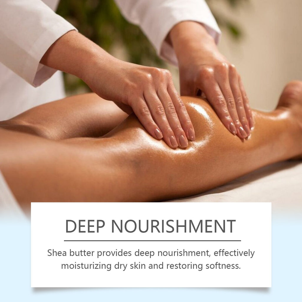 Orena Body Oil Caramel Vanilla