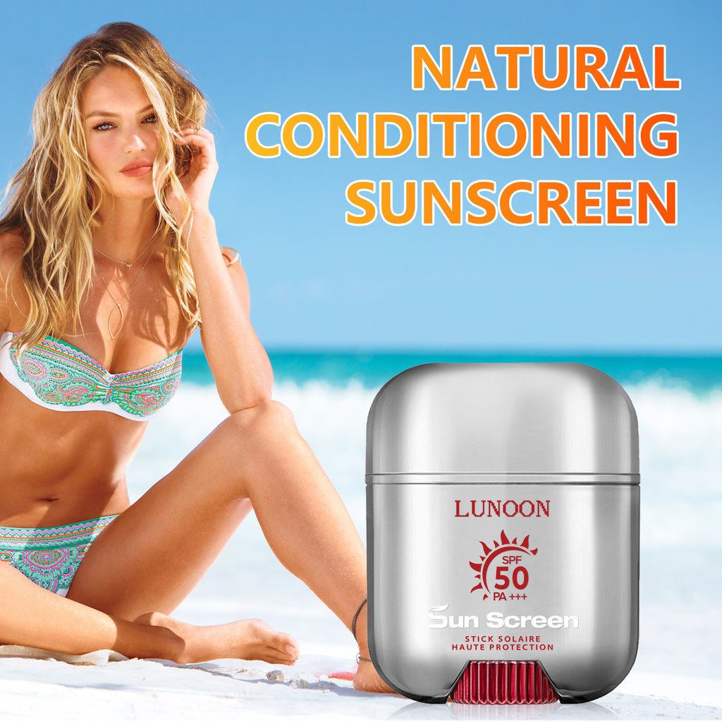 Whole Body Care Repair Solid Antisun Cream Spf50 Anti-light Lotion