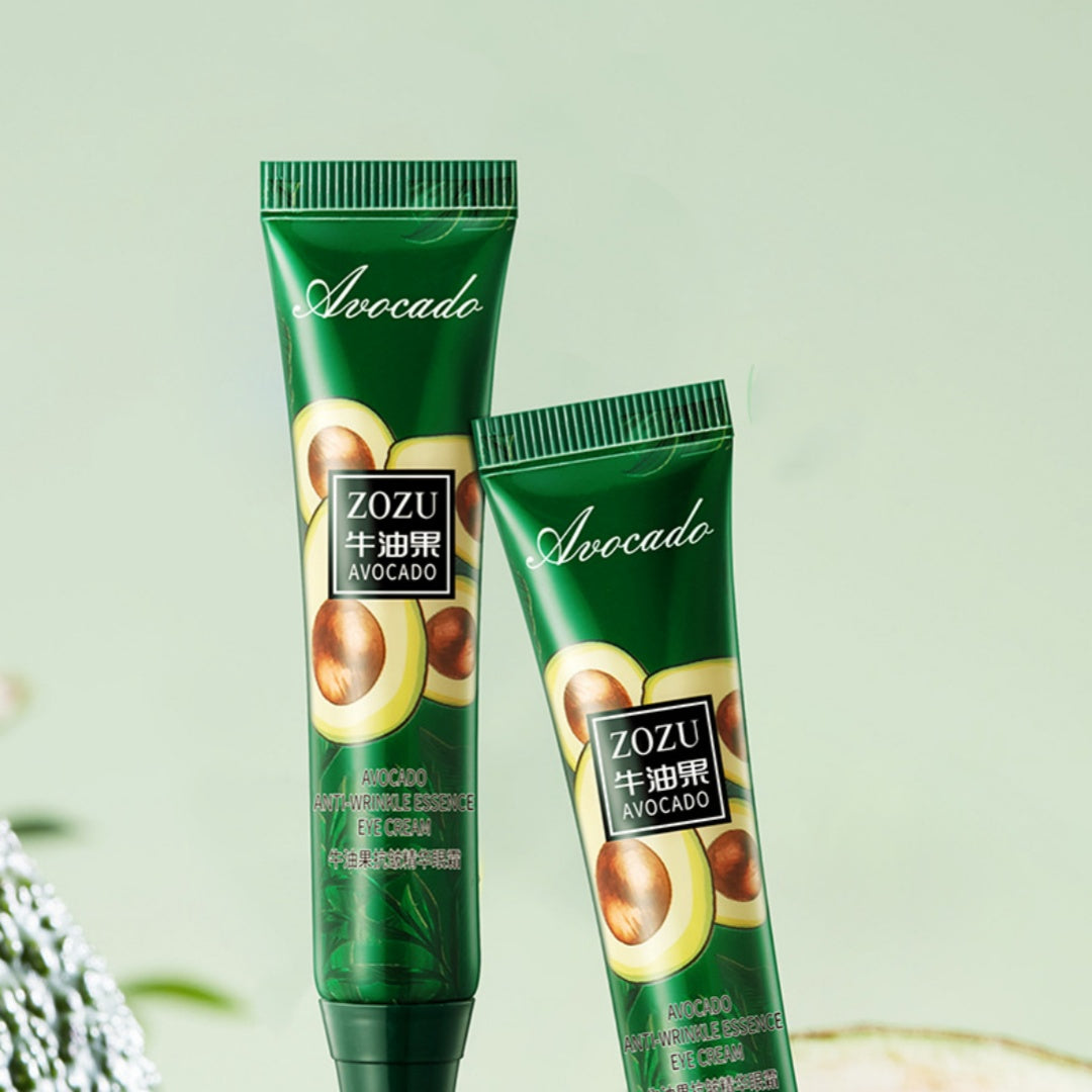 Portable Avocado Elastic And Smooth Eye Cream