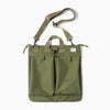 Marden Tooling Helmet Canvas Crossbody Bag Shoulder